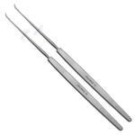 Gromed Wullstein Sickle Knife Pointed - ENT Surgical Instruments Otology Knives - Pack of 2