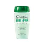 Kerastase Resistance Bain Volumactive Volumizing Shampoo For Fine Vulnerable Hair 8.5 Ounce