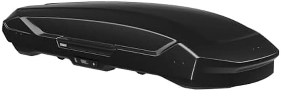 Thule Motion 3 Roof Box Black Glossy XL