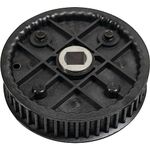 Stens 275-910 Sprocket Pulley Compatible with/Replacement for Toro 20199, 20200, 20975, 20976, 20977, 20978, 21199, 21199HD, 21200, 21810 and 21811 TimeMaster Walk-Behind mowers