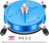 14" Pressure Washer Surface Cleaner