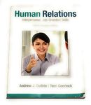 Interpersonal Relations