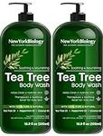 New York Biology Tea Tree Body Wash