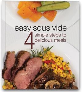 Sous Vide Cookbook, Easy
