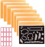 16 PCS Stamp and Die Storage Bag an