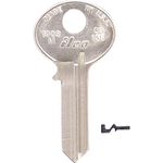 Kaba Ilco Corp Corbin Cab Key Blank (Pack Of 10) Co106- Key Blank Lockset