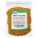 Bee Pollen (4 oz.) - Healthy Natural Treat & Supplement - for Sugar Gliders, Marmosets & Other Small Pets