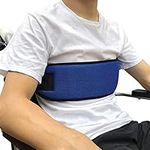Wheelchair Seat Belt Adjustable Med