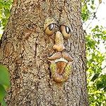 INNOLITES Tree Faces Decor Outdoor,