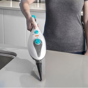 Vax Steam Clean Multi Surface Cleaner – Powerful Steam Cleaning