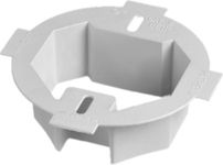 Arlington Industries Inc. BE1R Outlet Box Extender, Round, 5-Pack