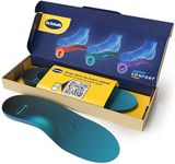 Dr. Scholl's Plantar Fasciitis Insoles, Insoles for Men, Insoles for Women, Arch Support Insoles, Orthotic Shoe Insoles, Insoles for Flat Feet, Shoe Inserts, Metatarsalgia Insoles, Custom Fit 680