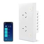 Smart Wall Outlet Socket,Wall Charg