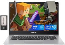 ASUS Chromebook CX1 14" FHD Laptop,