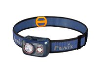 Fenix HL32R-T Trail Running Headlamp, 800 Lumen USB-C Rechargeable Lightweight Bright with Spotlight and FloodLight Dual Beam (Blue)