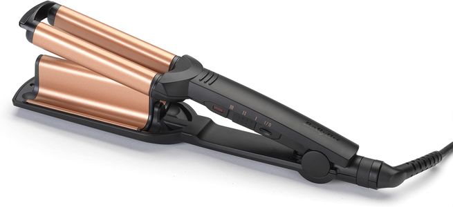 BaByliss Deep Waves Hair Waver – Salon-Style Beachy Waves Tool