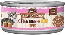 Merrick Purrfect Bistro Grain Free 