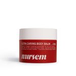 Nursem ULTRA CARING BODY BALM 250ml | Intensive body moisturiser for dry skin, eczema body cream for very dry skin … (250ml)