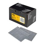 DeWalt DNBA1663GZ 63mm x 16 Gauge Angled 2nd Fix Finishing Nails Box o