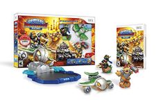 Skylanders SuperChargers Racing Starter Pack - Wii