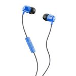 Skullcandy Jib In-Ear Earbuds with Microphone - Cobalt Blue