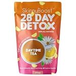 SkinnyBoost 28 Day Detox Daytime Te