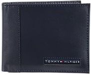 Tommy Hilfiger Men's Leather Passca