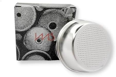 IMS Precision 14-16g Filter Basket Compatible with Lelit and Ascaso 57mm Group Head portafilters