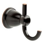 Franklin Brass Kinla Robe Hook 1 Per Package, Delta Oil Rubbed Bronze