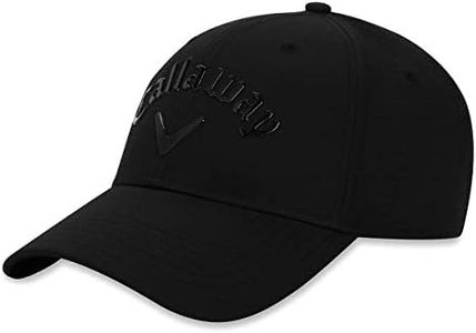Callaway Golf Liquid Metal Hat, Black