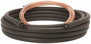 Mueller Industries Air Conditioner Line Set 3/8 In. X 7/8 In, 50 Ft.