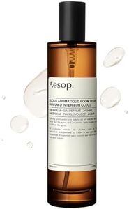 Aesop Olous Aromatique Room Spray | Blend of Citrus Botanicals, Cedar and Cardamom | Aroma for Several Hours | 3.4 oz
