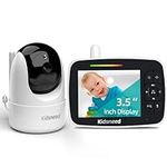 Baby Monitor - 3.5 inch Large Displ