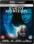 Event Horizon (4K UHD + Blu-ray) (2-Disc) (Uncut | Region Free 4K Ultra HD / Blu-ray | UK Import) - Restored & Remastered on 4K Ultra HD with Dolby Vision & Dolby Atmos