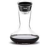 Ullo Wine Purifier with Hand Blown 
