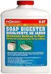 Soap Digester Bacteria and Enzyme Drain Cleaner-SOAP/GREAS/PAPR Digester