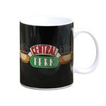 Logoshirt® Friends I Central Perk I Logo I Porcelain Mug - Coffee Mug I approx. 300 ml I multi-coloured I Licensed Original Design