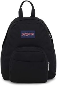 JANSPORT HALF PINT Zaino, Black (Nero)