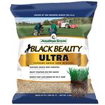 Jonathan Green 40321 Black Beauty Ultra Grass Seed, 3 lb