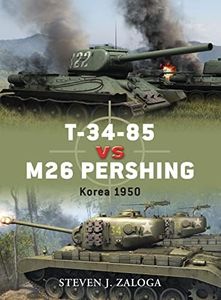T-34-85 vs M26 Pershing: Korea 1950: Korea 1950: 32