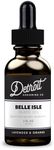 Detroit Grooming Co. Beard Oil – All-Natural, Hydrating Formula with Jojoba & Argan Oils, Vitamin E – Belle Isle Beard Oil (Lavender & Orange Scent) – 1 oz