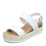 Steve Madden Women's Catia Wedge Sandal