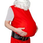 Wicked Costumes Adult Santa Belly Vest Accessory