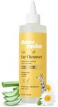 Divine Canine Dog Ear Cleaner - 8 Fl Oz of Dog Ear Wash - Dog Ear Drops to Dissolve Wax, Combat Odor, and Support Healthy Ears - Made with Chamomile, Honey, and Aloe - Made in The USA