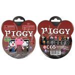 PIGGY - Minifigure Mystery Pack (3" Single Figure, Collect All 14, Series 1) [Includes Dlc Items], Soldier