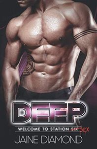 Deep: An Erotic Military Romance (DEEP, Book 1)