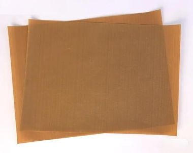 EXALT Silicone Baking Mat Roti Making Sheet Obbattu Sheet Holige Sheet Reusable Heat Resistant Baking Mat Chappathi Puran Poli Rolling Mat - Pack of 2