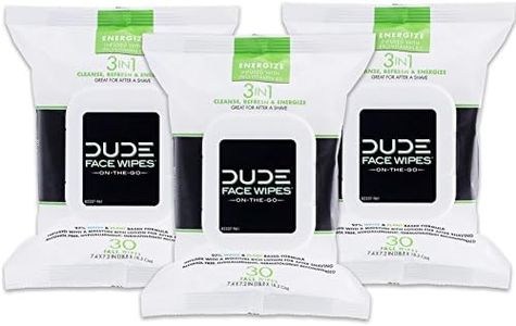 Dude Wipes