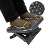 Mind Reader Foot Rest, Under Desk a