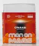 Caarabi Coffee Roasters - Man On Mars Blend | Roasted Arabica Coffee | Medium Roast | Home Espresso Machine | 250g